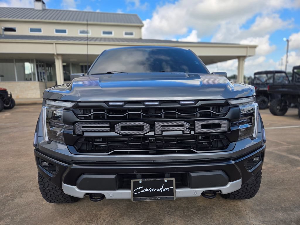 Certified 2025 Ford F150 Raptor AWD/4WD image 2