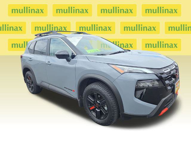 Used 2025 Nissan Rogue SV AWD/4WD 360° Tour