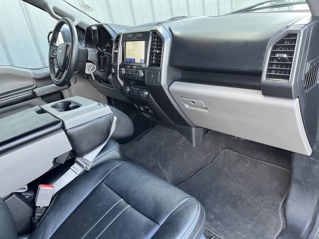 Certified 2020 Ford F150 XLT w/ Equipment Group 302A Luxury image 40