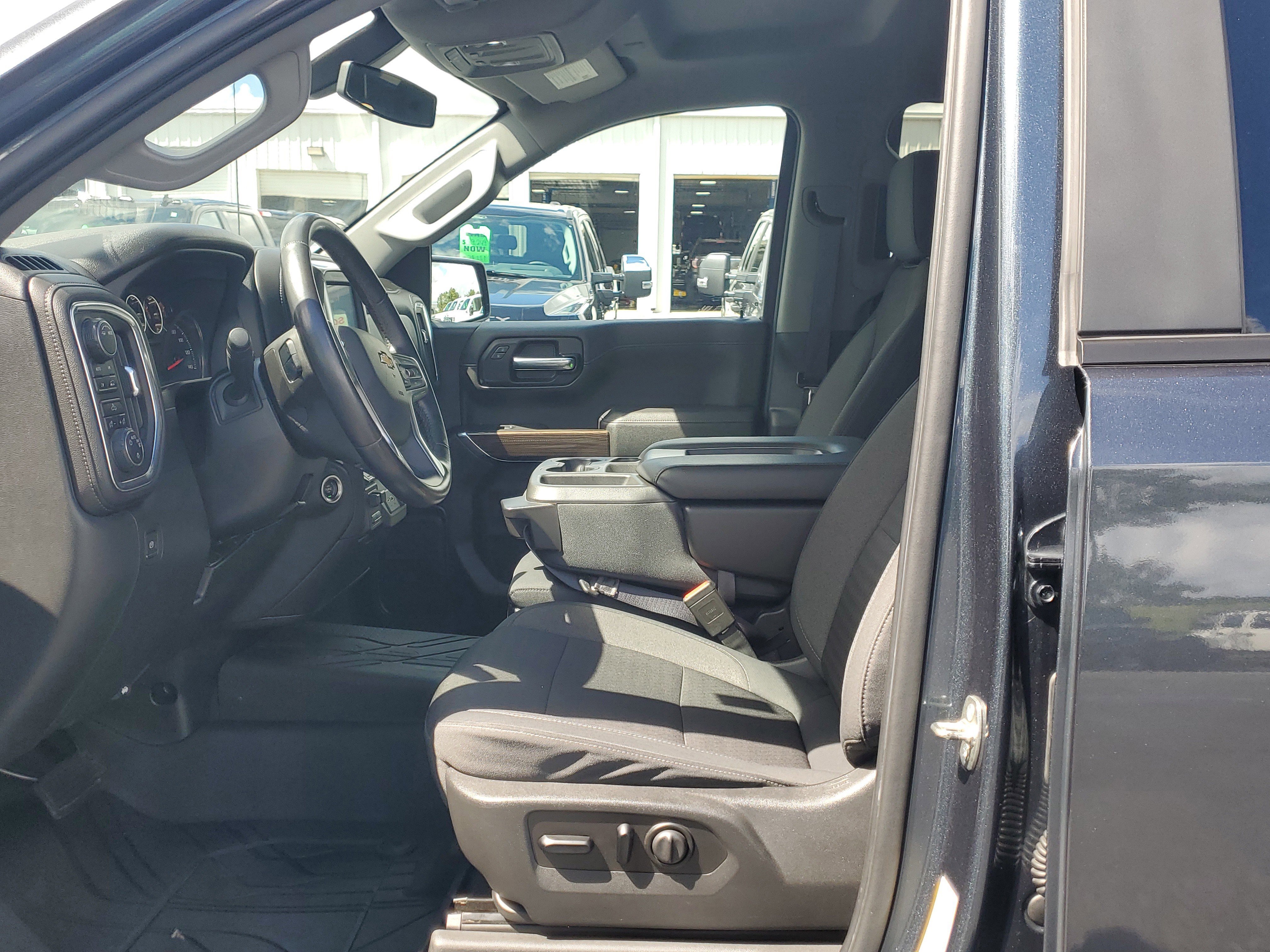 Used 2020 Chevrolet Silverado 1500 LT w/ All-Star Edition image 20