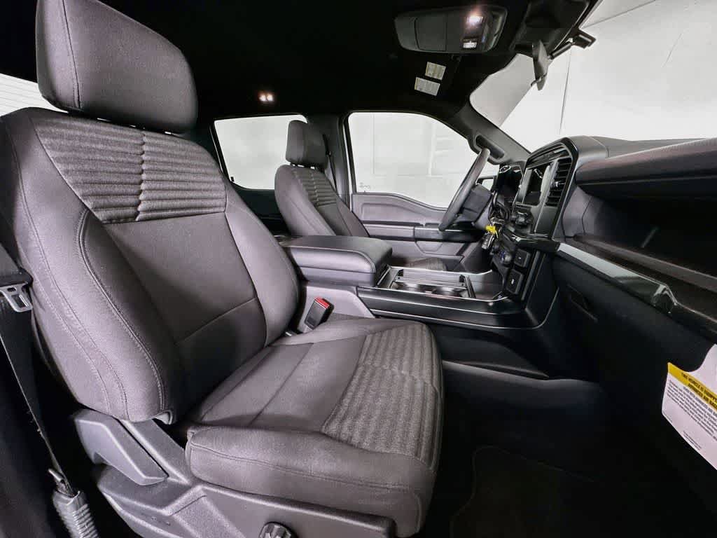 Certified 2023 Ford F150 XL w/ STX Appearance Package RWD image 15