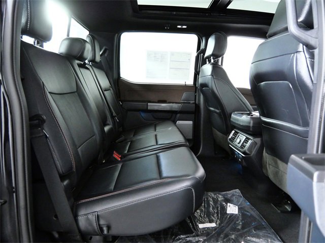 Certified 2023 Ford F150 Lariat w/ Equipment Group 502A High image 14