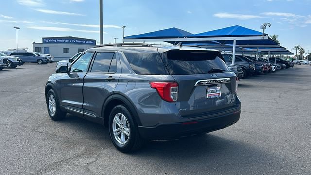 Certified 2022 Ford Explorer XLT image 5