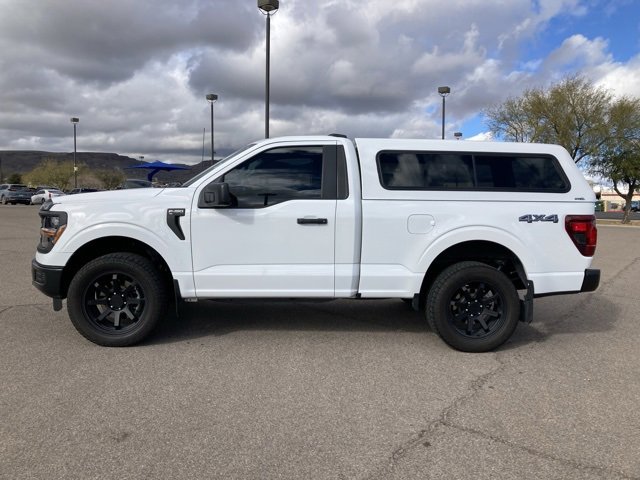 Certified 2024 Ford F150 XL image 9