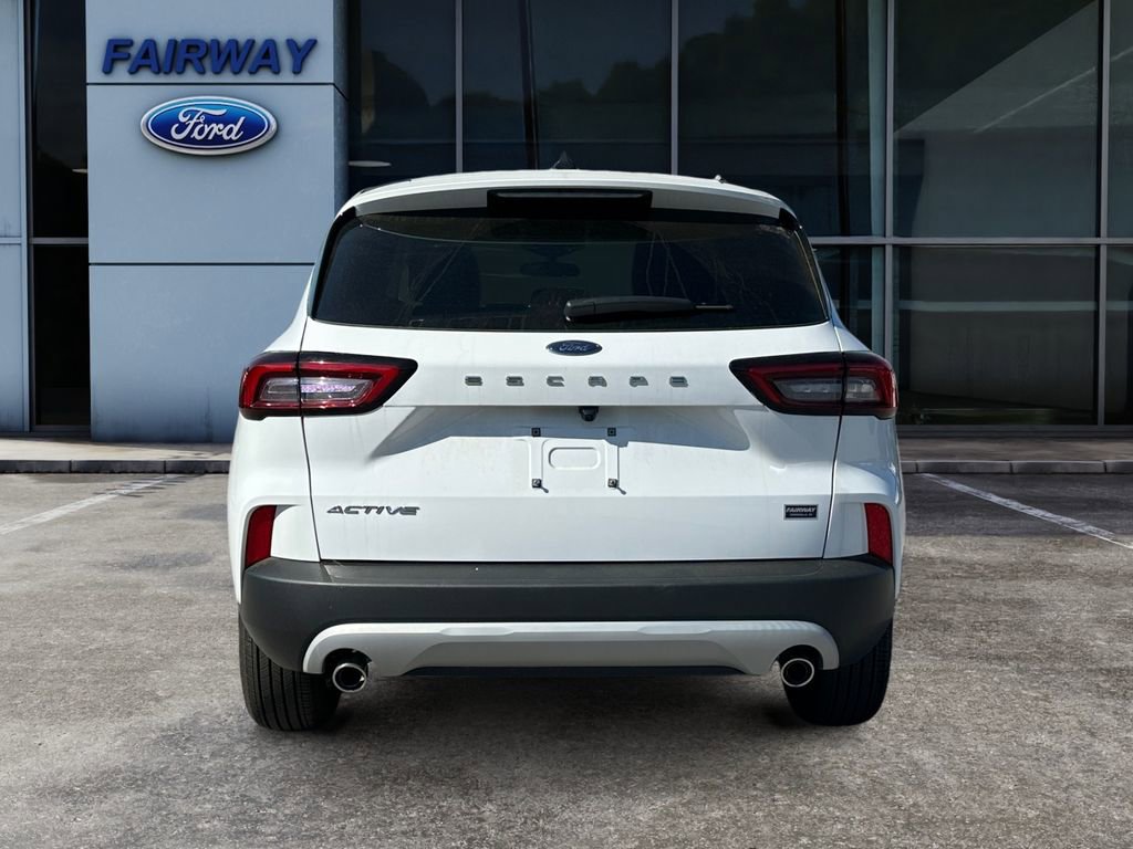 Certified 2024 Ford Escape Active FWD image 5