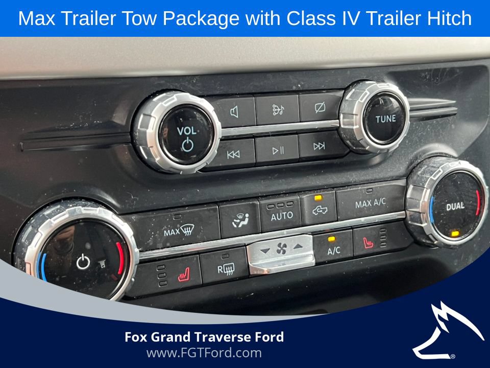 Certified 2022 Ford F150 XLT w/ Equipment Group 302A High AWD/4WD image 24