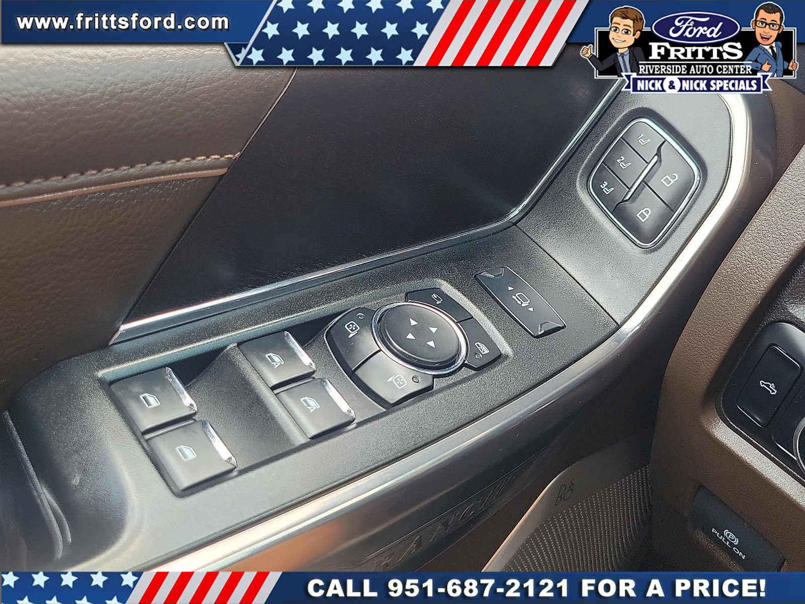 Certified 2024 Ford F350 King Ranch AWD/4WD image 15