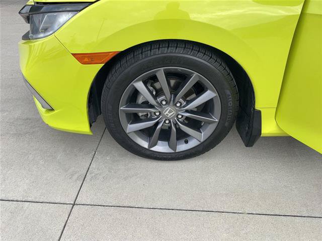 Used 2019 Honda Civic EX image 10
