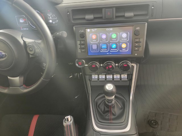 Used 2022 Subaru BRZ Limited RWD image 18