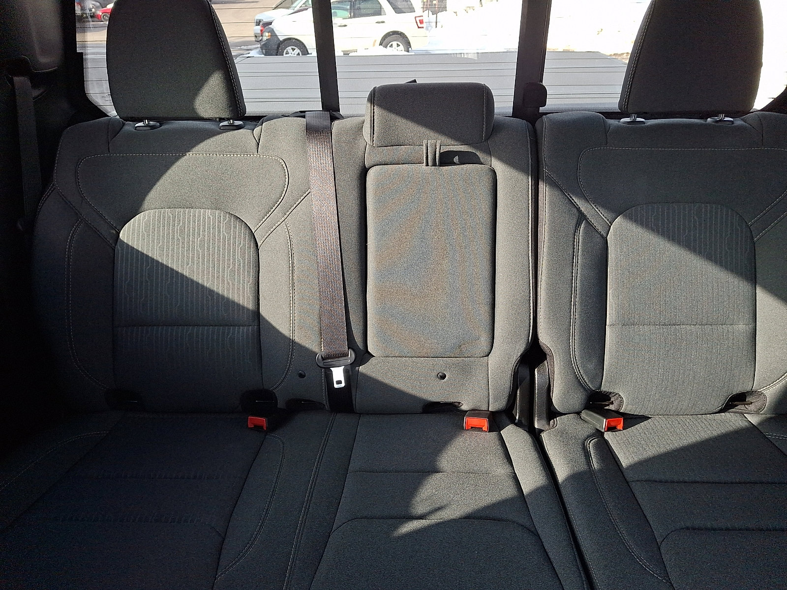 Used 2022 RAM 1500 Big Horn image 19