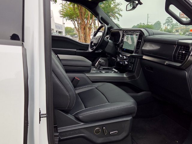 Certified 2025 Ford F150 Lariat w/ Equipment Group 502A High AWD/4WD image 15