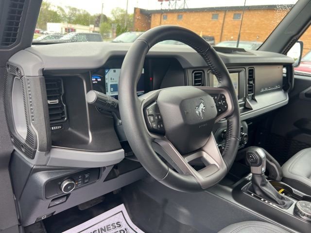 Certified 2023 Ford Bronco Big Bend AWD/4WD image 7
