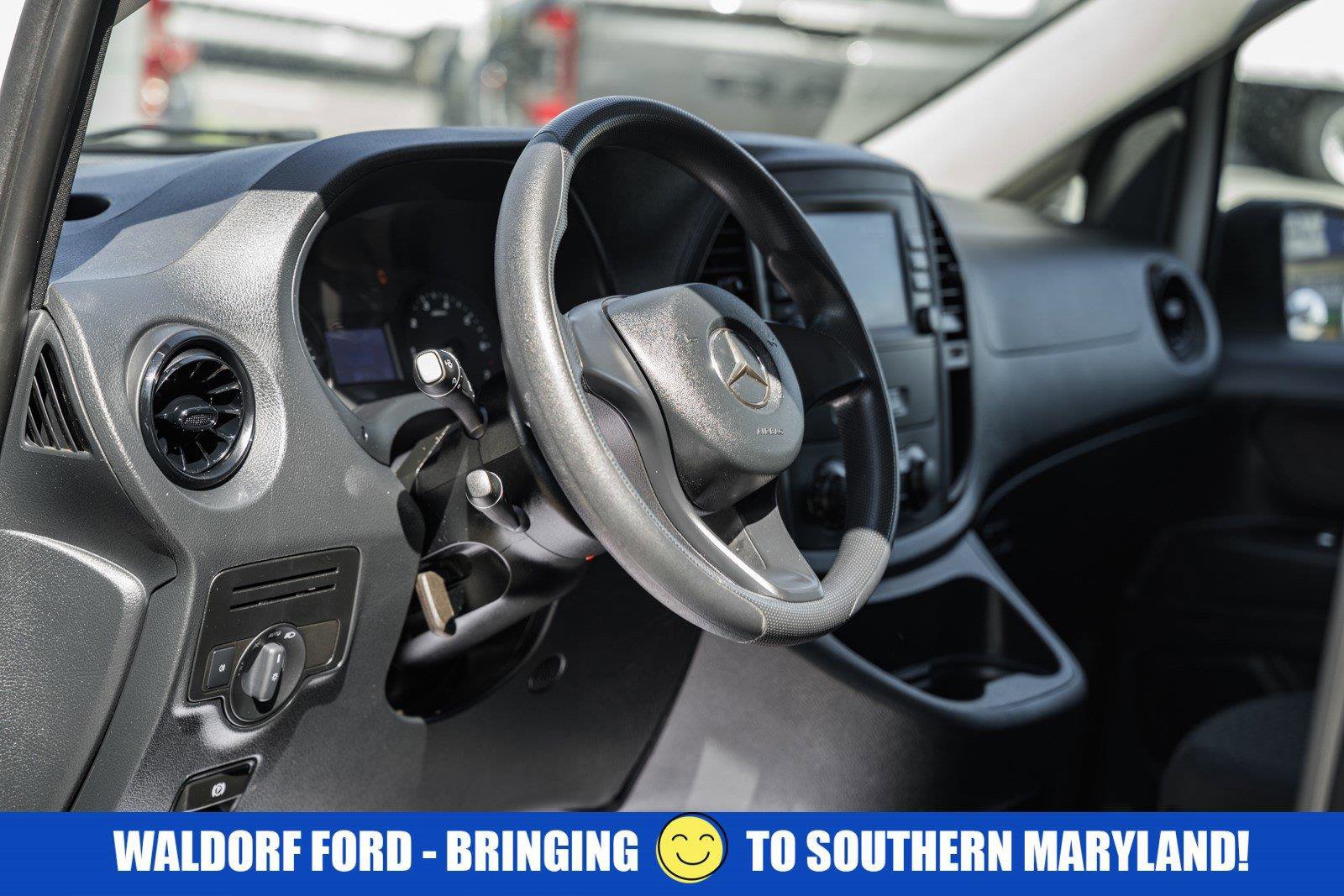Used 2022 Mercedes-Benz Metris image 69
