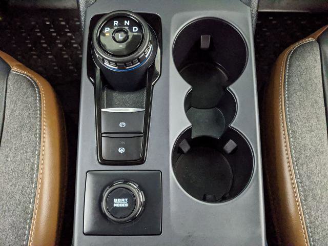 Certified 2023 Ford Bronco Sport Outer Banks w/ Tech Package image 9