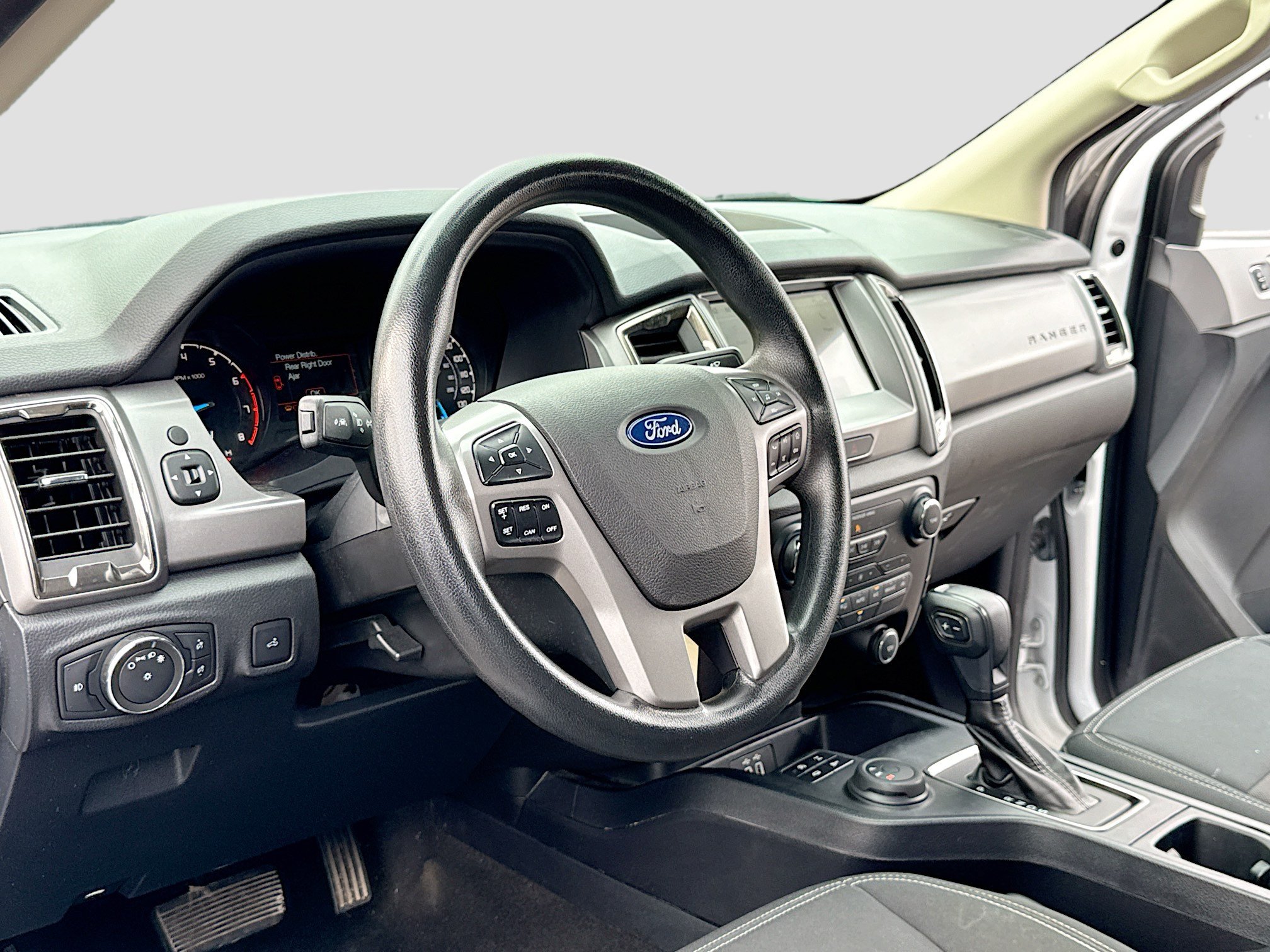 Certified 2021 Ford Ranger XLT AWD/4WD image 4