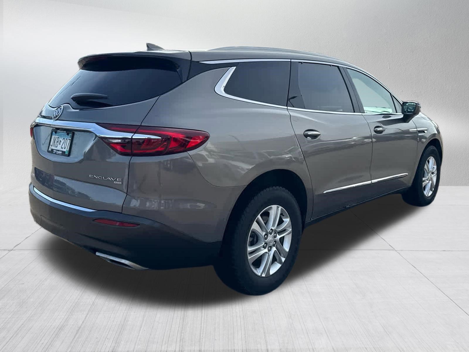 Used 2019 Buick Enclave Essence AWD/4WD image 7