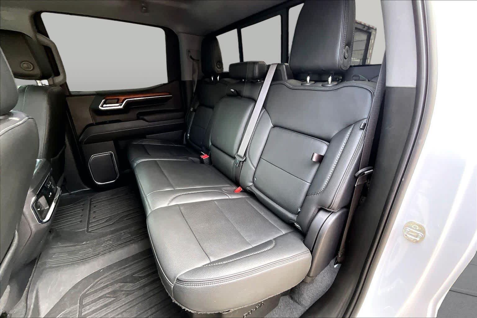 Used 2022 GMC Sierra 1500 Denali w/ Denali Reserve Package AWD/4WD image 21