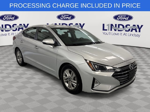 Used 2019 Hyundai Elantra SEL