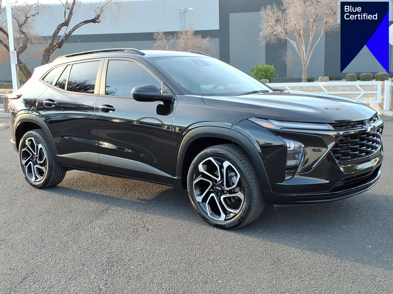 Used 2024 Chevrolet Trax RS w/ Sunroof Package