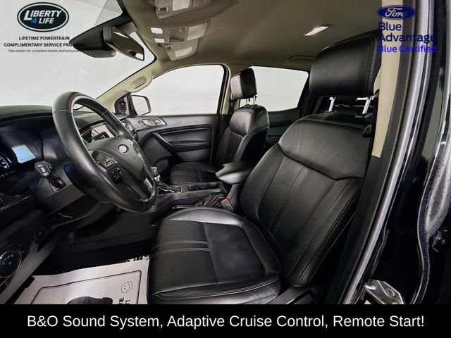 Certified 2021 Ford Ranger Lariat w/ Equipment Group 501A High image 22