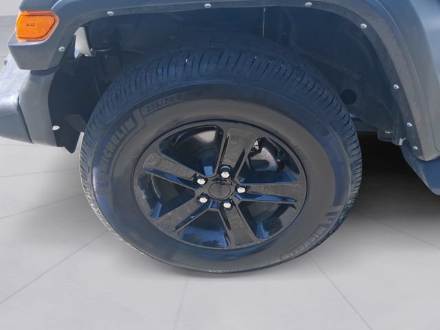 Used 2022 Jeep Wrangler Unlimited Sport AWD/4WD image 9