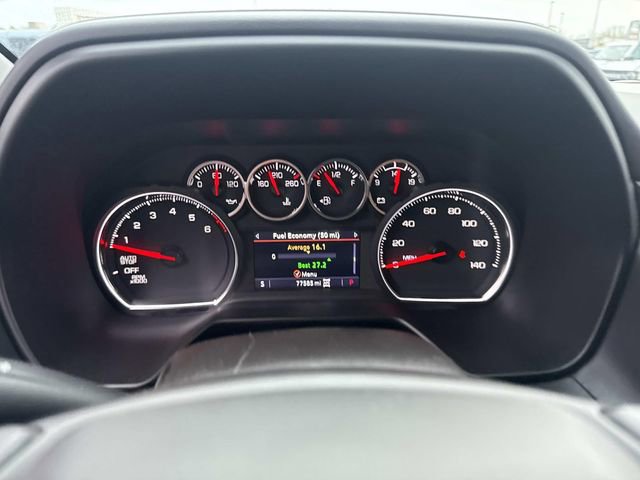 Used 2021 Chevrolet Suburban RST image 32