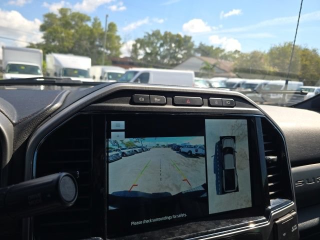 Certified 2022 Ford F450 Platinum AWD/4WD image 15