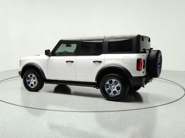 Certified 2025 Ford Bronco Big Bend AWD/4WD image 5