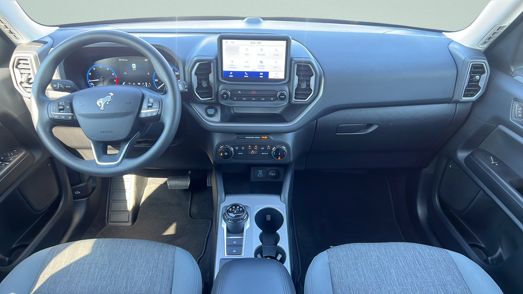 Certified 2022 Ford Bronco Sport Big Bend AWD/4WD image 2
