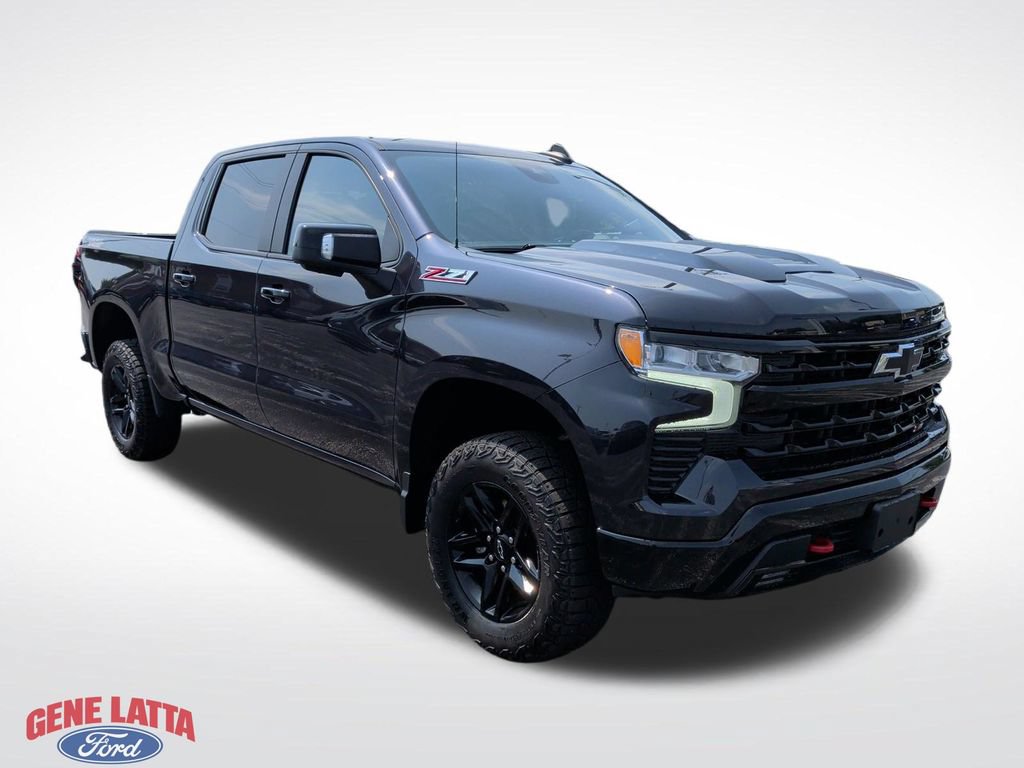 Used 2023 Chevrolet Silverado 1500 LT Trail Boss w/ LT Trail Boss Premium Package