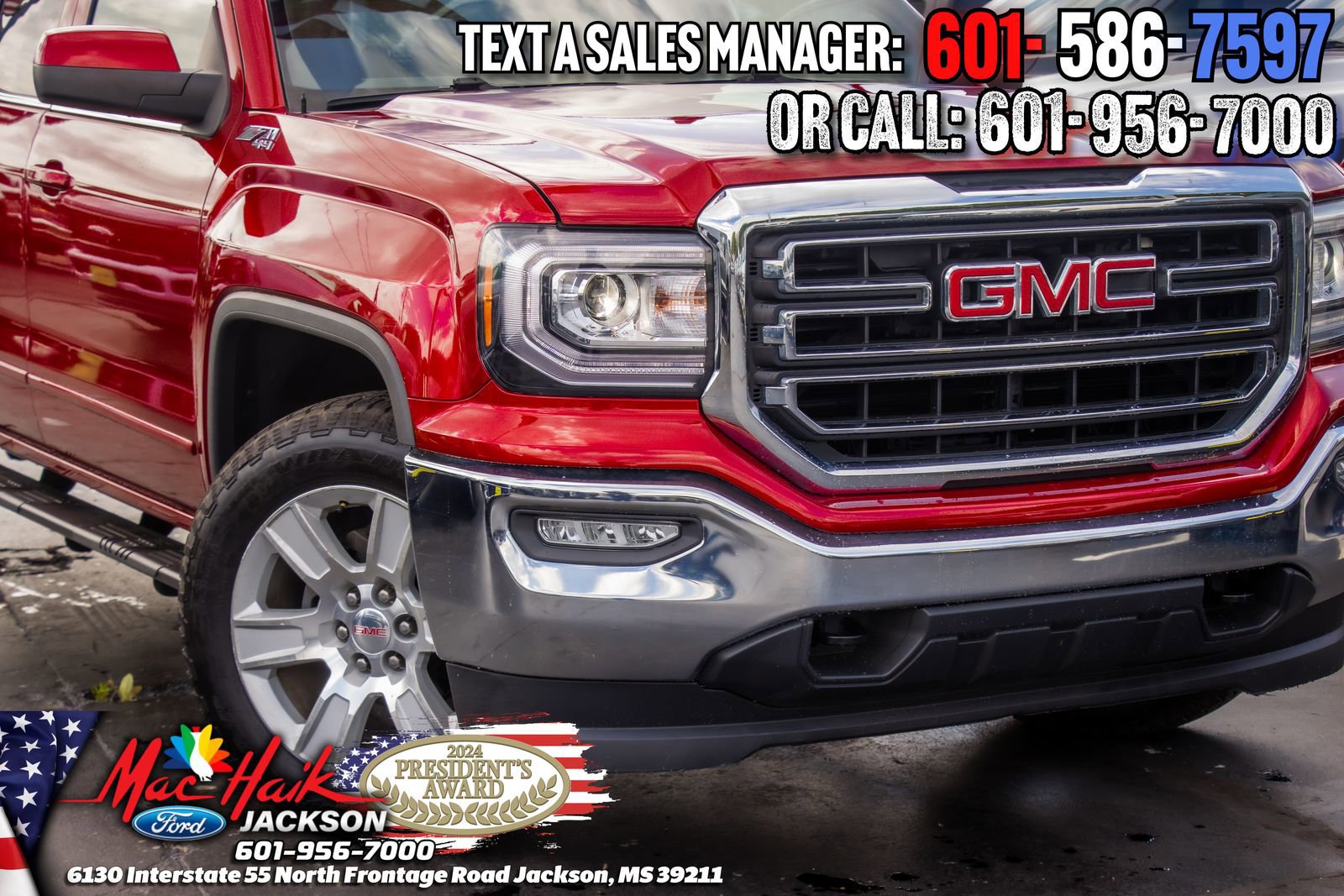 Used 2019 GMC Sierra 1500 SLE w/ SLE Value Package image 5