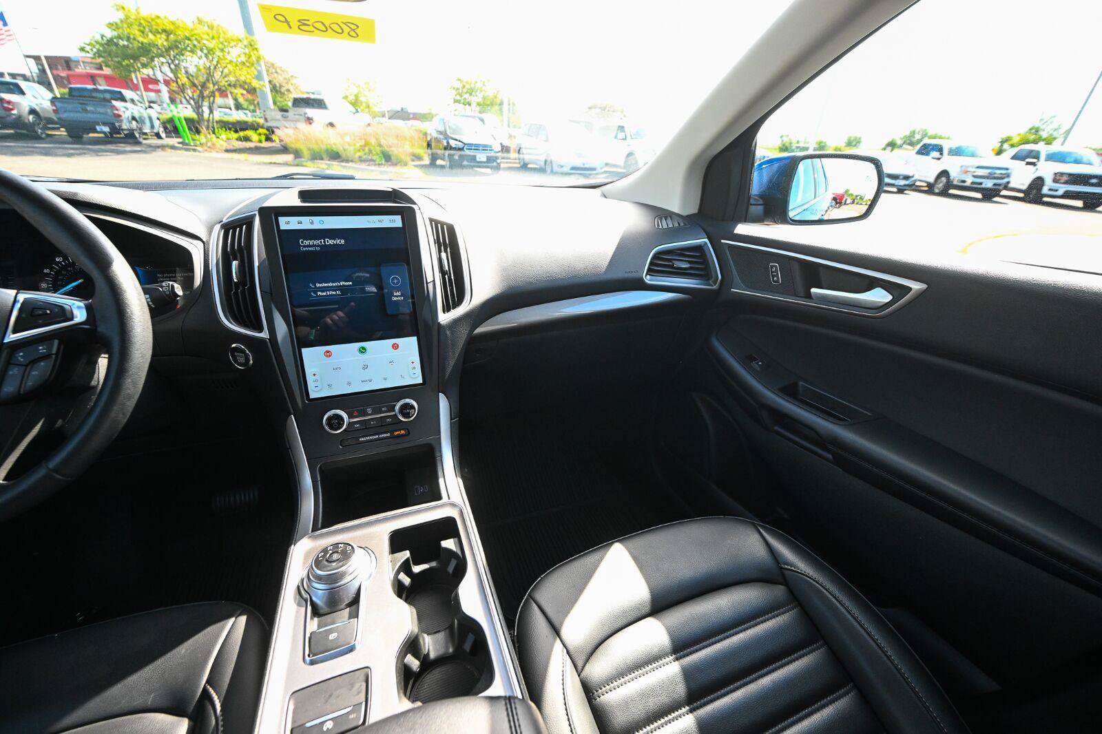 Certified 2024 Ford Edge SEL w/ Convenience Package AWD/4WD image 35