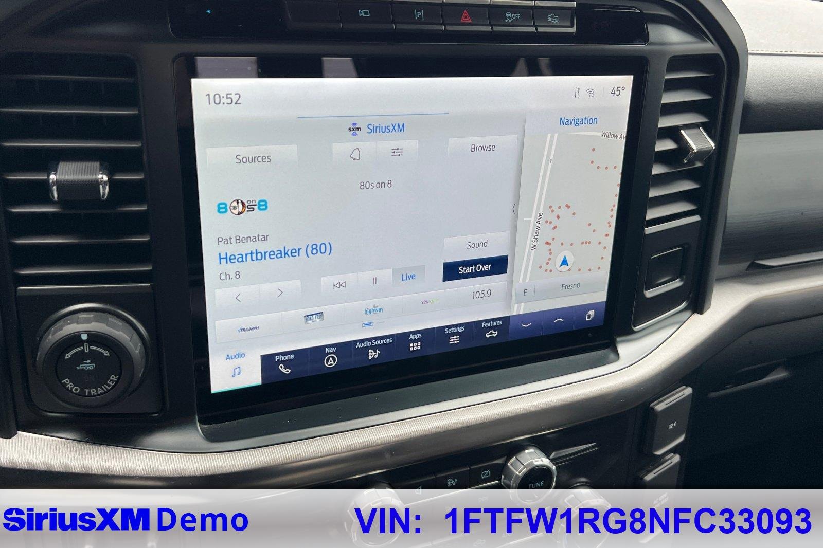 Certified 2022 Ford F150 Raptor w/ Equipment Group 801A High image 34