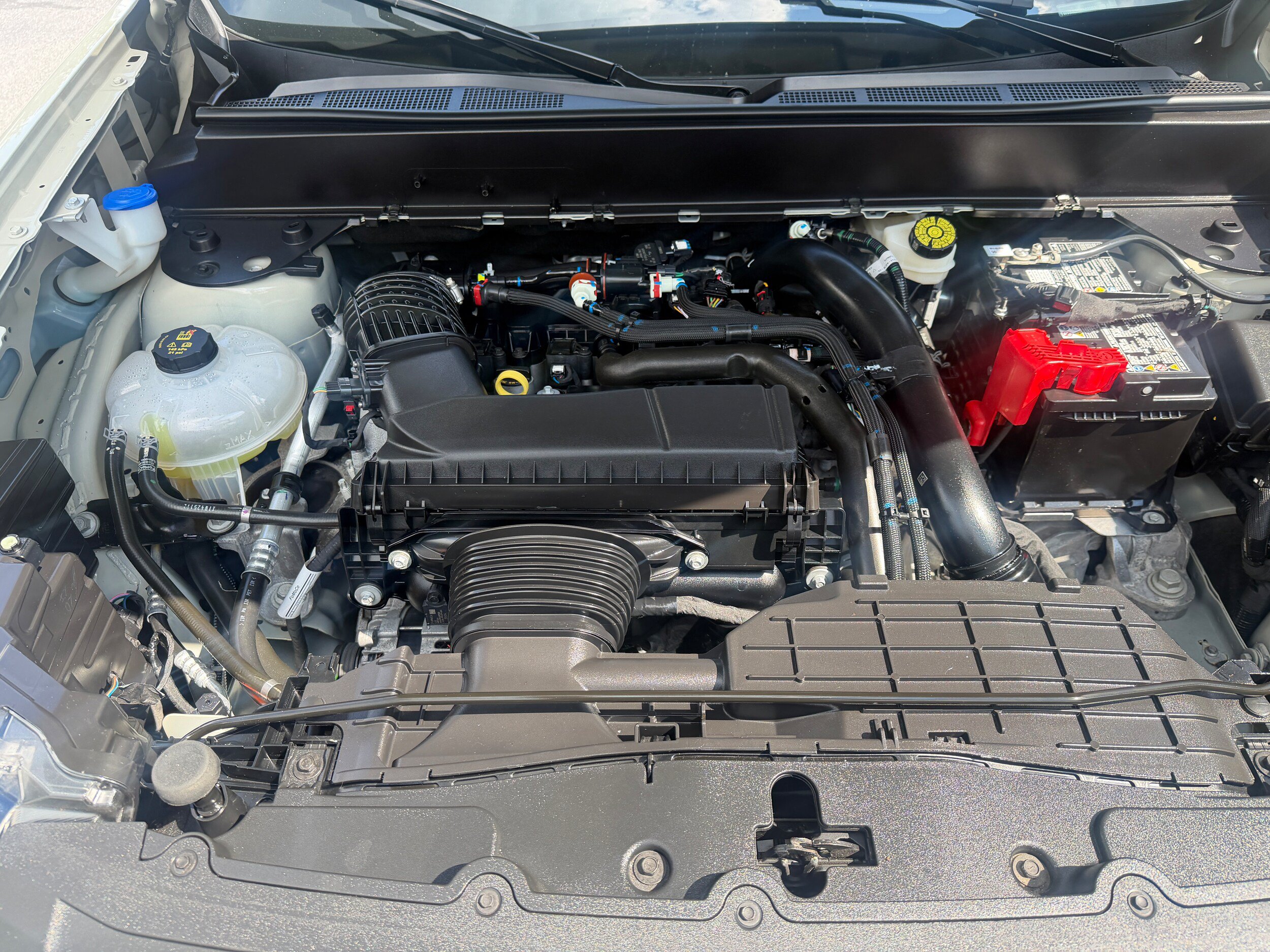 Certified 2025 Ford Maverick XL w/ 4K Tow Package AWD/4WD image 28