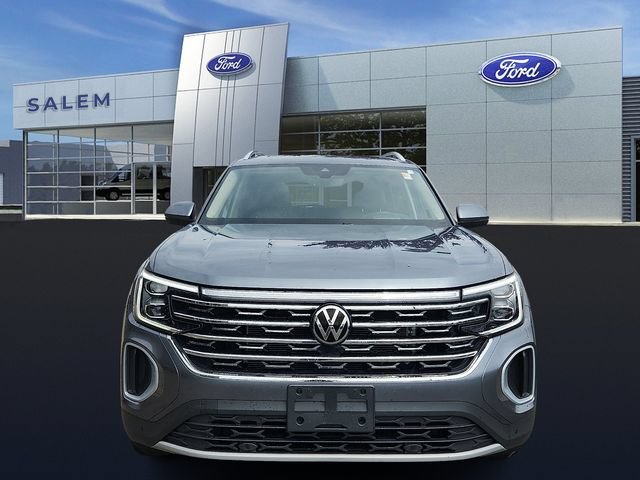 Used 2024 Volkswagen Atlas SEL AWD/4WD image 7