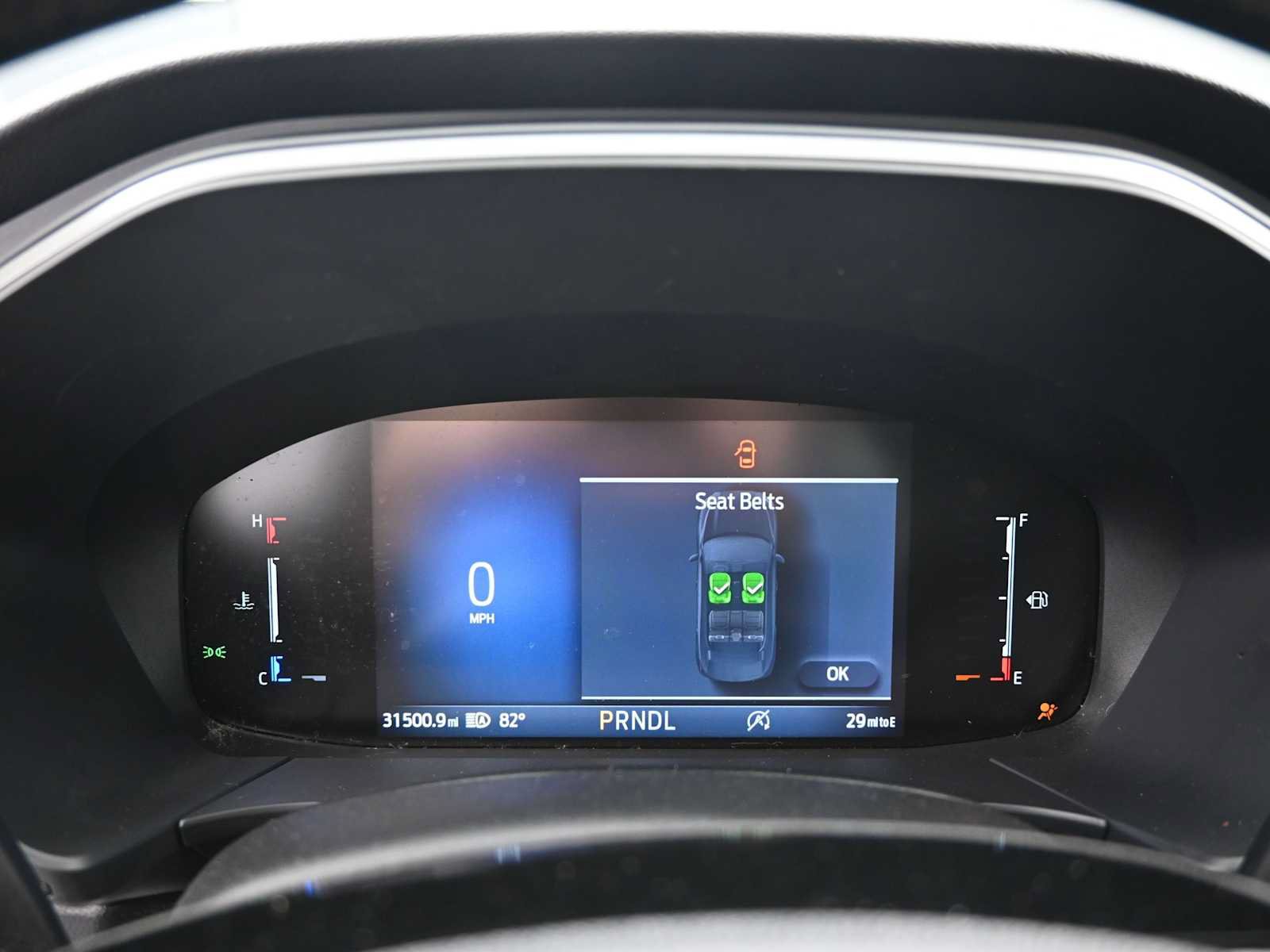 Certified 2025 Ford Escape Active w/ Cold Weather Package FWD image 5