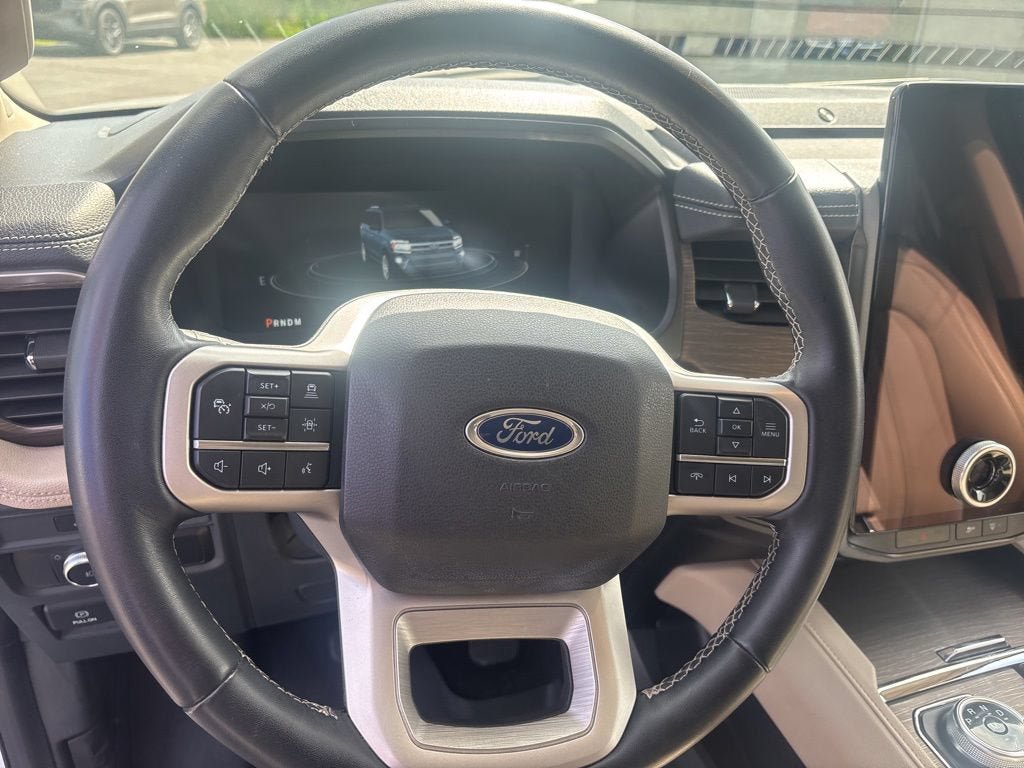 Certified 2022 Ford Expedition Limited AWD/4WD image 17