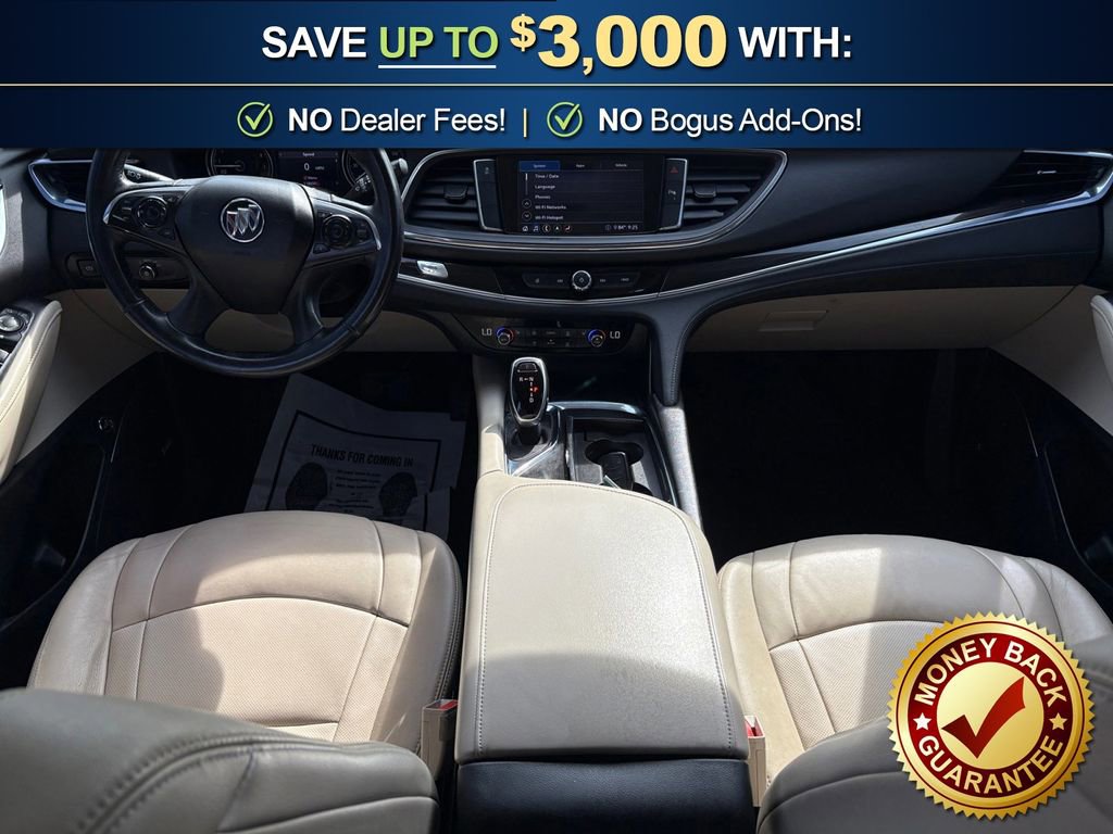 Used 2020 Buick Enclave Essence w/ Sound and Sites Package FWD image 17