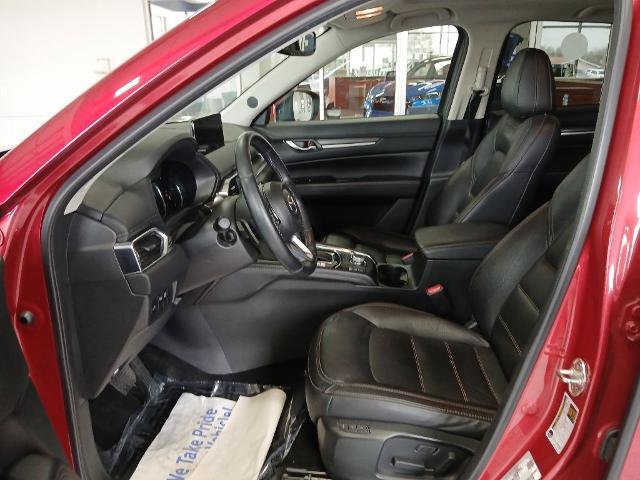 Used 2021 MAZDA CX-5 Grand Touring Reserve image 11