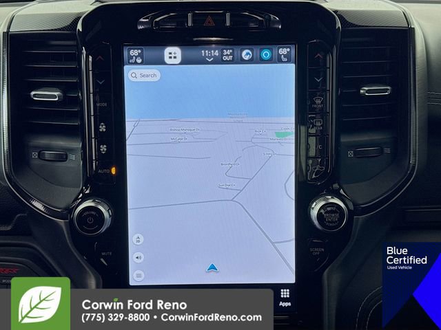 Used 2022 RAM 1500 TRX w/ TRX Level 1 Equipment Group image 17