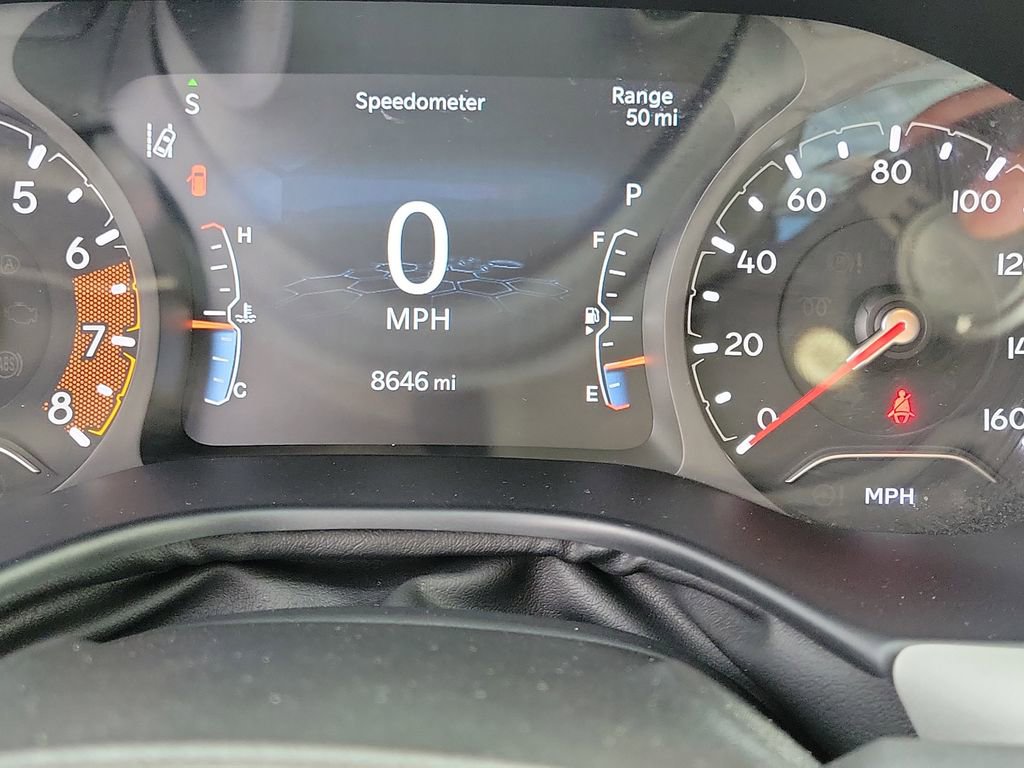 Used 2023 Jeep Compass Limited image 26