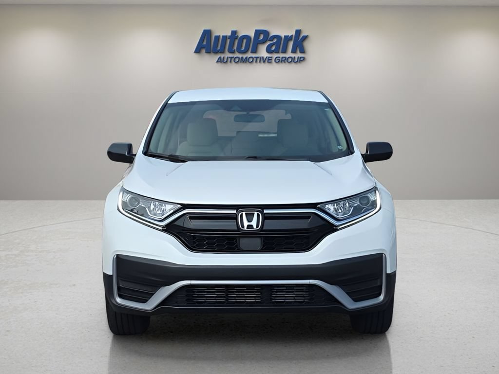 Used 2022 Honda CR-V LX image 2