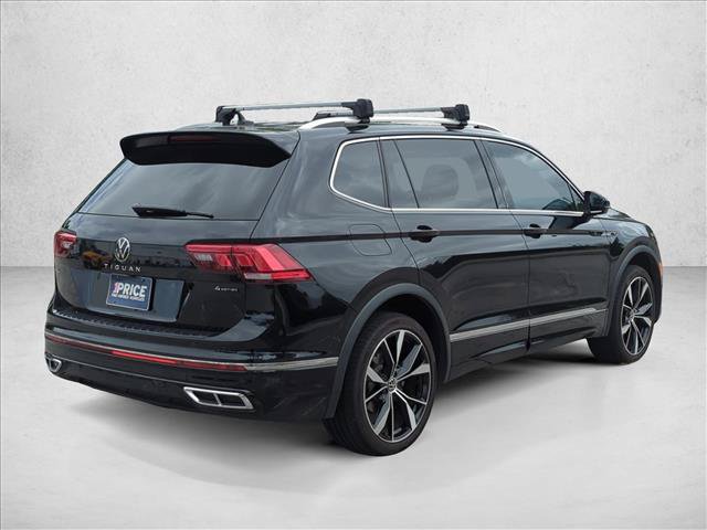 Used 2024 Volkswagen Tiguan SEL R-Line AWD/4WD video 4