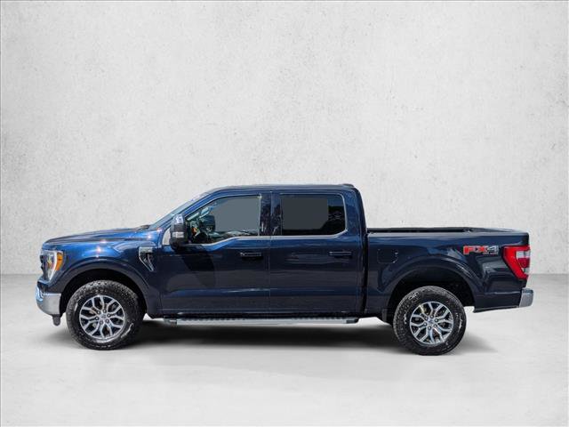 Certified 2022 Ford F150 Lariat w/ Trailer Tow Package AWD/4WD image 9