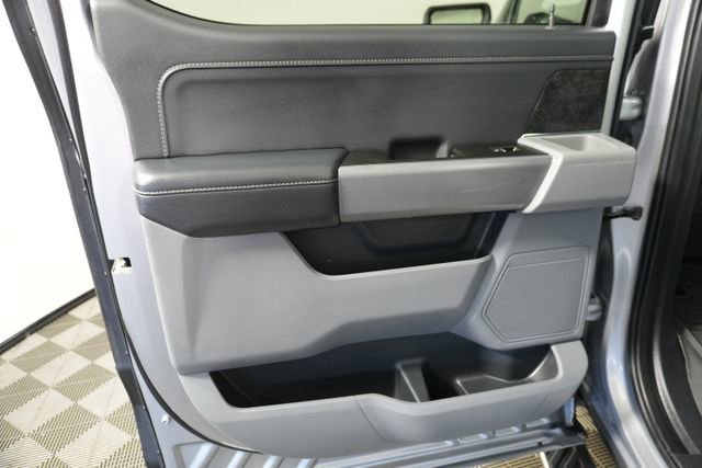 Certified 2022 Ford F150 XLT w/ Equipment Group 302A High image 35