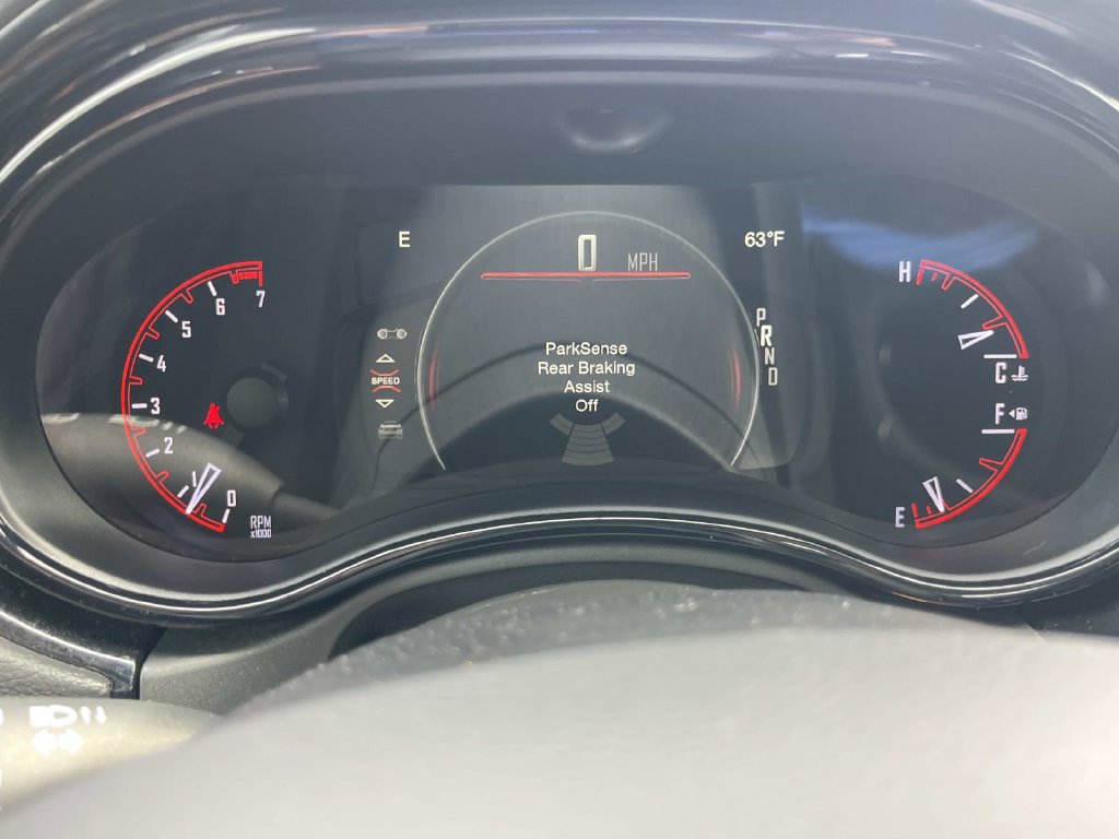 Used 2025 Dodge Durango GT AWD/4WD image 43