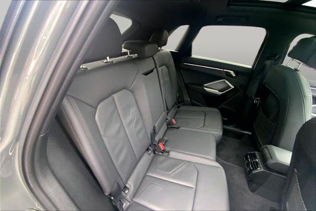 Used 2025 Audi Q3 2.0T Premium AWD/4WD image 20