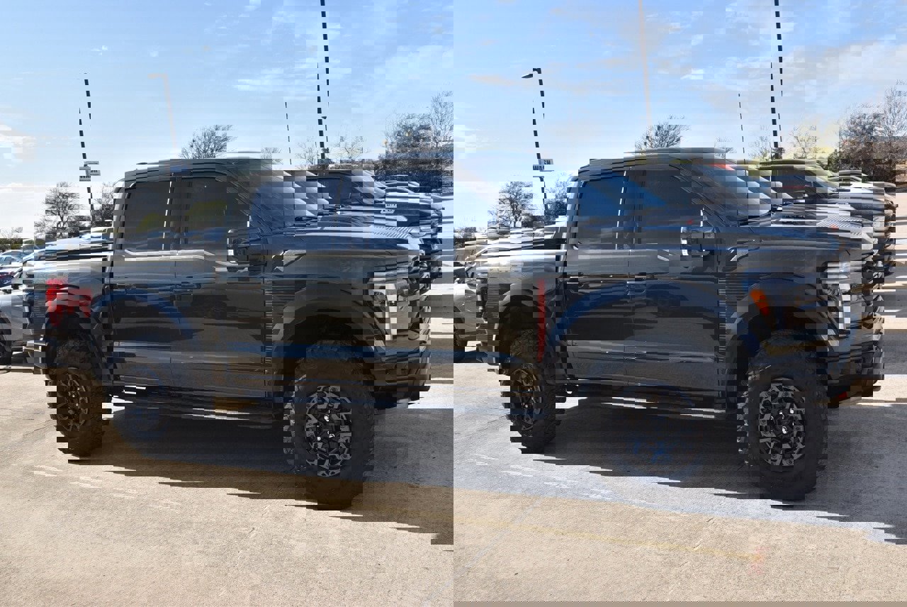 Certified 2024 Ford F150 Raptor w/ Equipment Group 803A Raptor R image 8