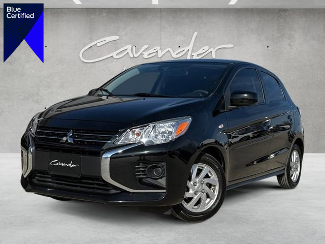 Used 2022 Mitsubishi Mirage LE