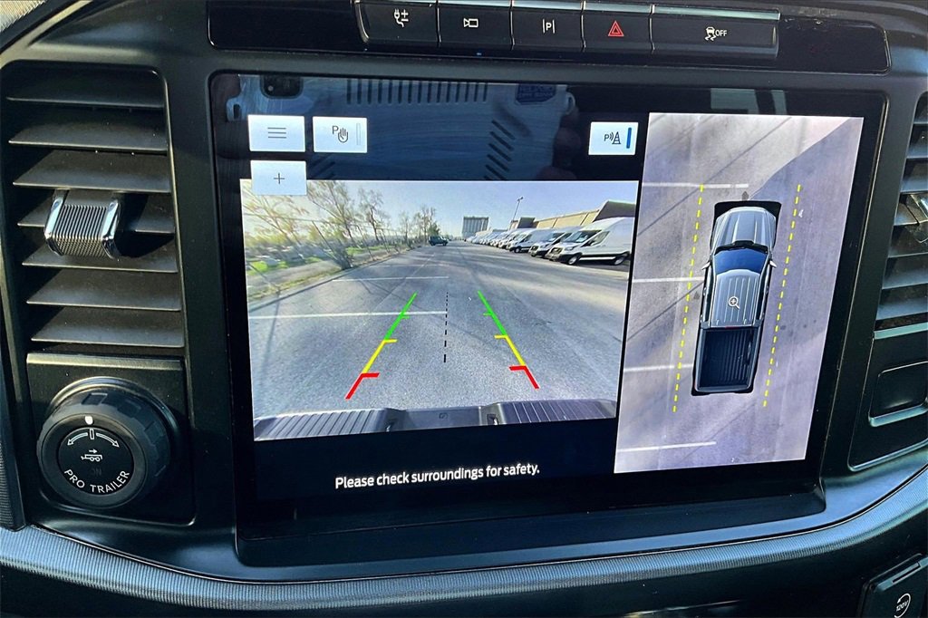 Certified 2023 Ford F150 Platinum w/ Equipment Group 701A High image 20